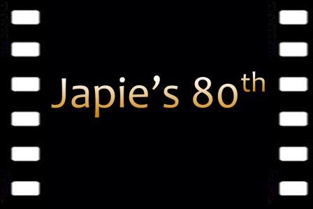 Japie's_80th_-_Block