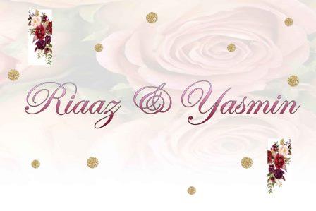 Riaaz & Yasmin - Block